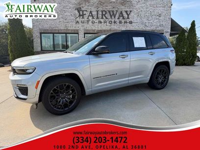 Used 2025 Jeep Grand Cherokee Summit