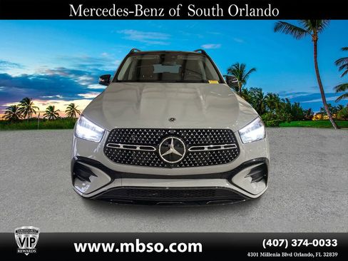 New 2025 Mercedes-Benz GLE 350 4MATIC image 20