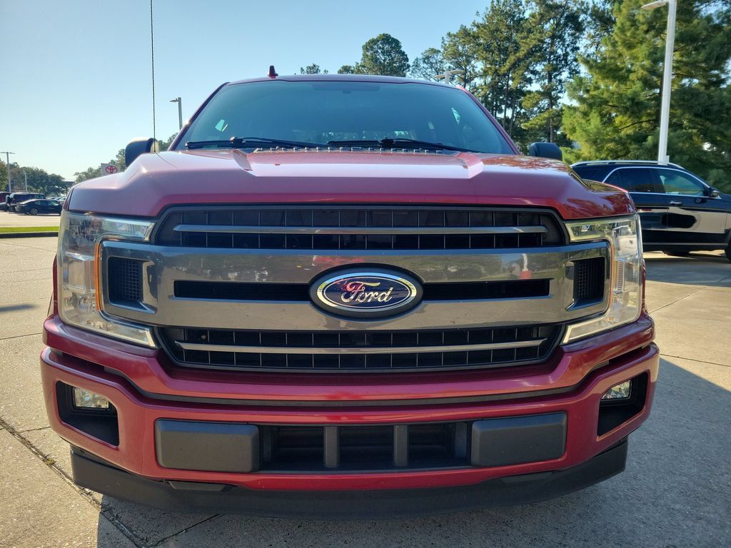 Used 2018 Ford F150 XLT w/ Equipment Group 302A Luxury RWD image 7
