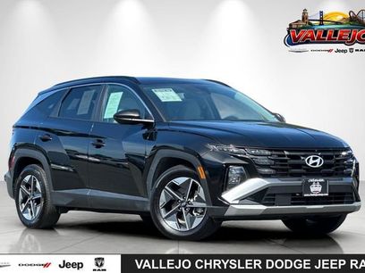 Used 2025 Hyundai Tucson SEL