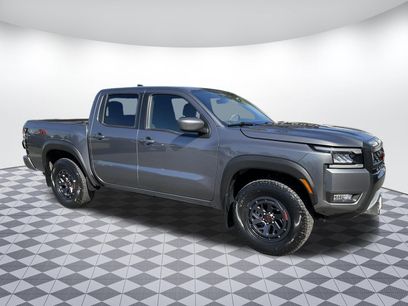 Used 2026 Nissan Frontier PRO-4X