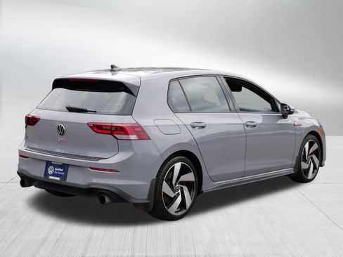 Certified 2024 Volkswagen GTI S FWD image 7