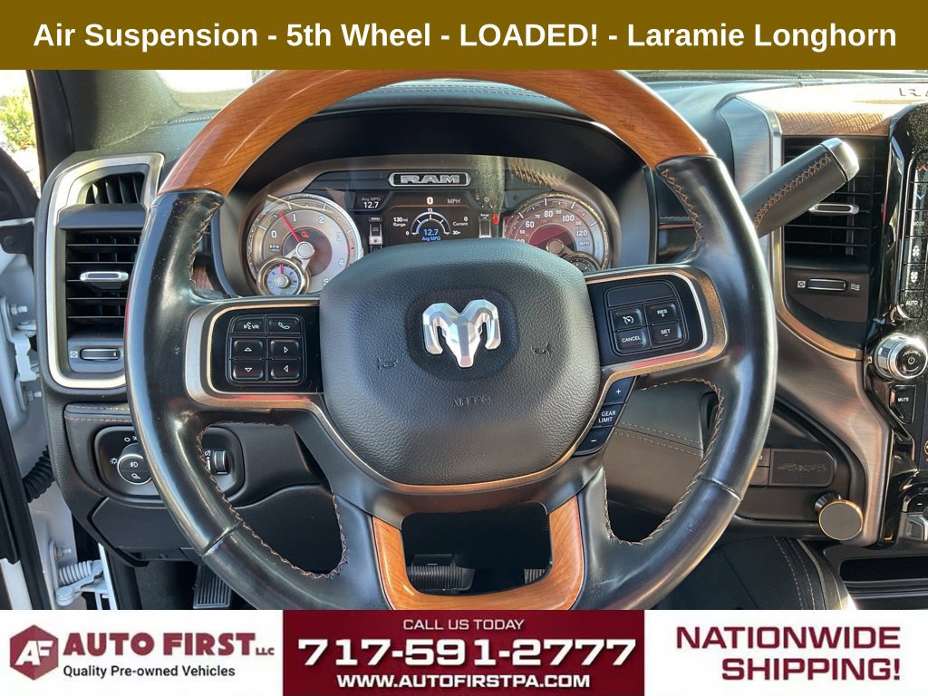 Used 2020 RAM 3500 Limited AWD/4WD image 29