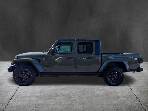 New 2026 Jeep Gladiator Sport image 7