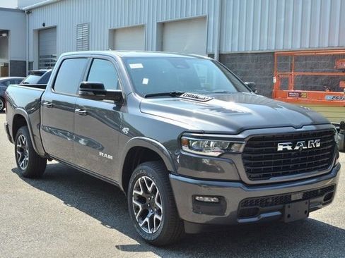 New 2026 RAM 1500 Laramie w/ Sport Appearance Package AWD/4WD image 2