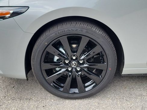 New 2026 MAZDA MAZDA3 s Sport FWD image 6