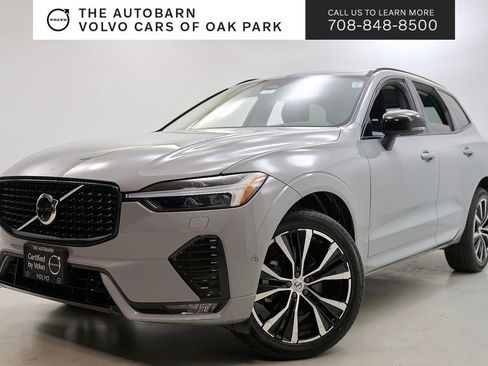 Certified 2025 Volvo XC60 B5 Plus AWD/4WD image 1