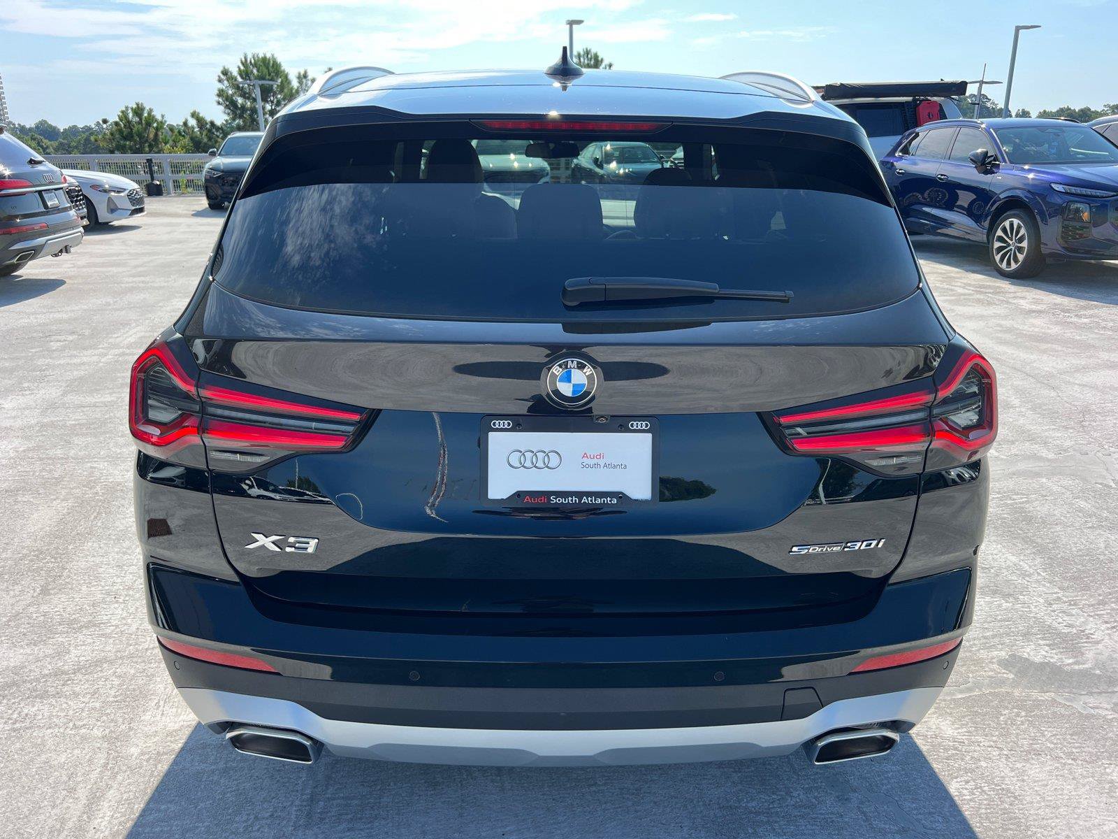 Used 2023 BMW X3 sDrive30i w/ Convenience Package RWD image 6