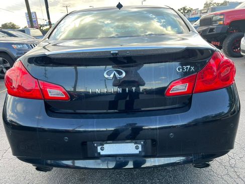 Used 2012 INFINITI G37 x Sedan w/ Premium Pkg image 6