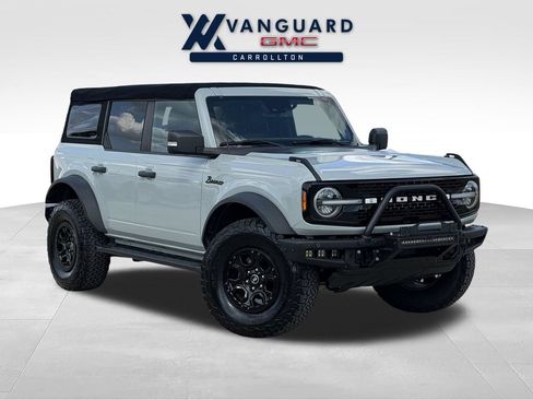 Used 2022 Ford Bronco Wildtrak AWD/4WD image 1