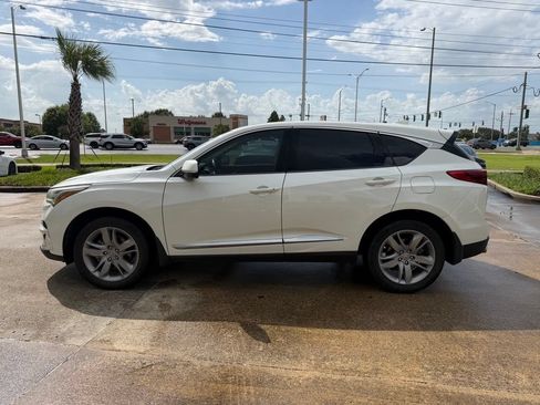 Used 2019 Acura RDX FWD w/ Advance Package image 2