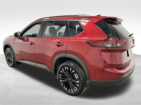 New 2026 Nissan Rogue SV FWD image 5