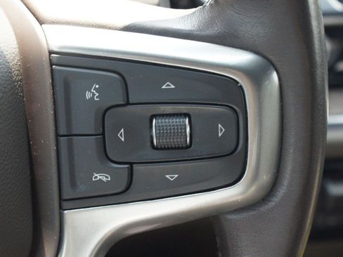 Used 2023 Chevrolet Silverado 1500 LTZ w/ LTZ Premium Package AWD/4WD image 12