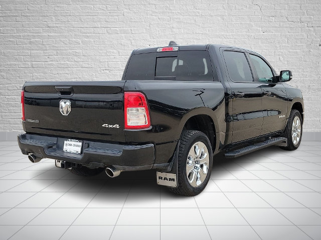 Used 2022 RAM 1500 Big Horn AWD/4WD image 4