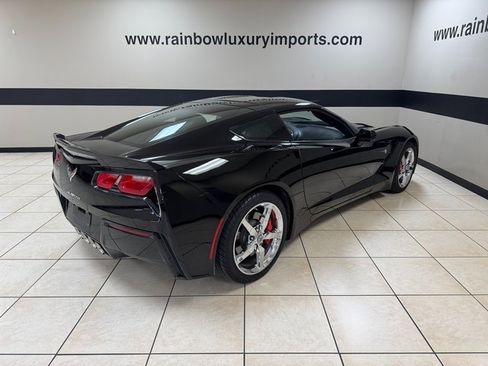 Used 2014 Chevrolet Corvette Base w/ 2LT Preferred Equipment Group image 6