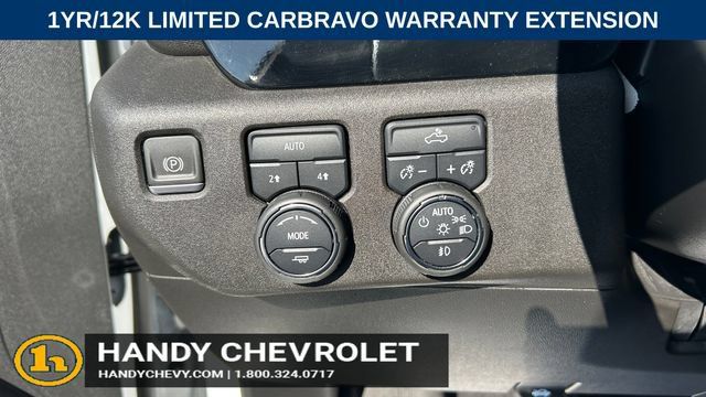 Certified 2023 Chevrolet Silverado 1500 RST w/ Redline Edition AWD/4WD image 24