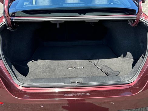 Used 2024 Nissan Sentra SV w/ Trunk Package FWD image 19