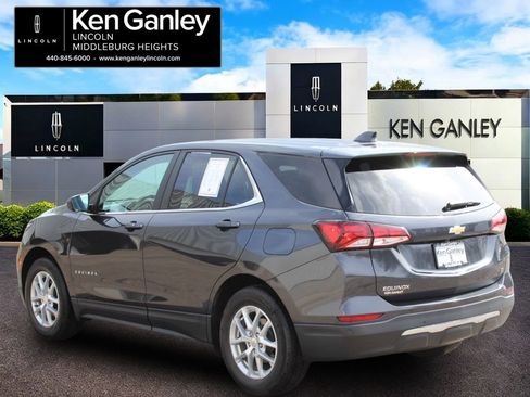 Used 2023 Chevrolet Equinox LT image 5