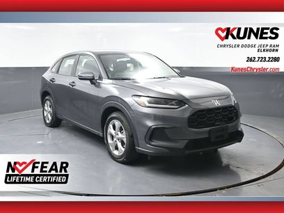 Used 2024 Honda HR-V LX