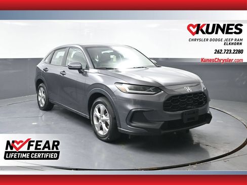 Used 2024 Honda HR-V LX image 1