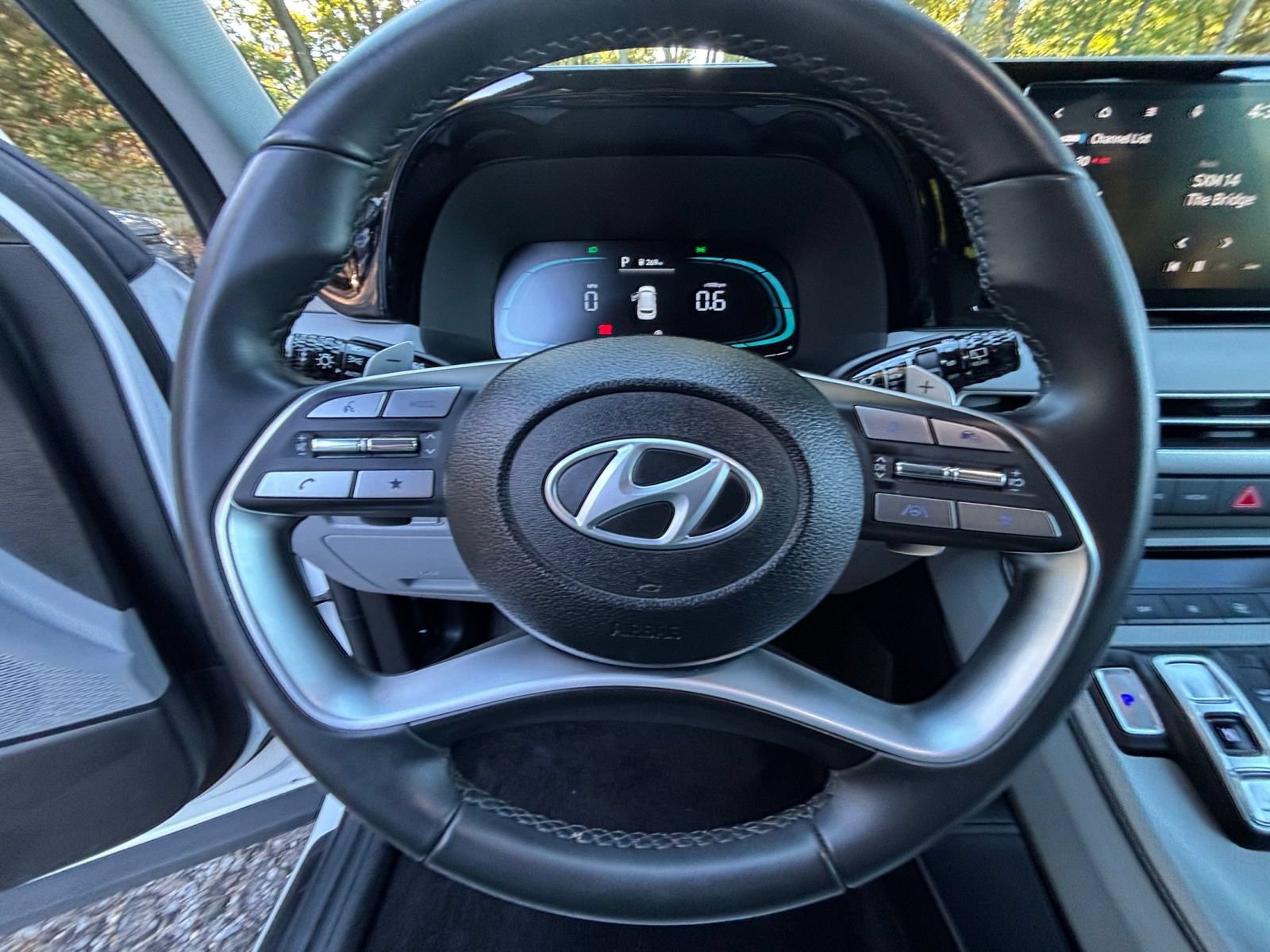 Used 2025 Hyundai Palisade SEL AWD/4WD image 29
