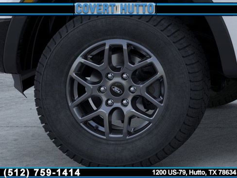 New 2026 Ford Ranger XLT image 19