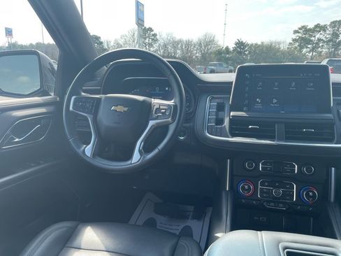 Used 2023 Chevrolet Tahoe LT w/ Max Trailering Package image 24