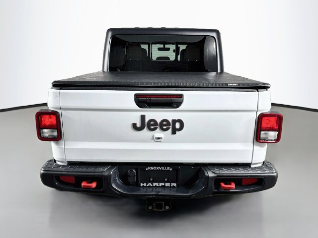 Used 2023 Jeep Gladiator Rubicon w/ Cold Weather Group AWD/4WD image 9