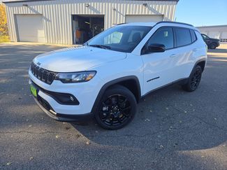 New 2026 Jeep Compass Latitude 360° Tour