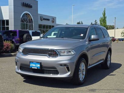 Used 2021 Dodge Durango SXT