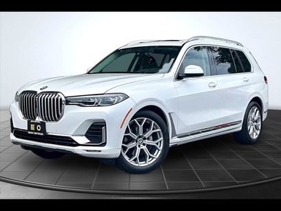 Used 2021 BMW X7 xDrive40i