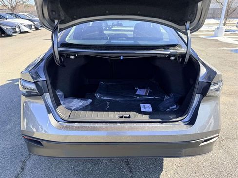 New 2026 Nissan Sentra S w/ Floor Mat Package image 12