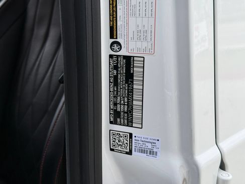 Used 2021 Mercedes-Benz G 63 AMG 4MATIC image 42