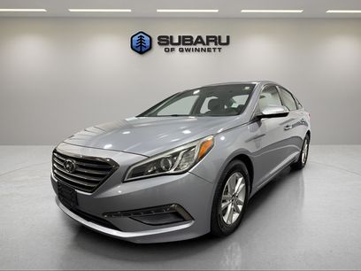 Used 2015 Hyundai Sonata ECO w/ Option Group 08