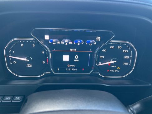 Used 2020 GMC Sierra 2500 AT4 w/ AT4 Premium Package AWD/4WD image 25