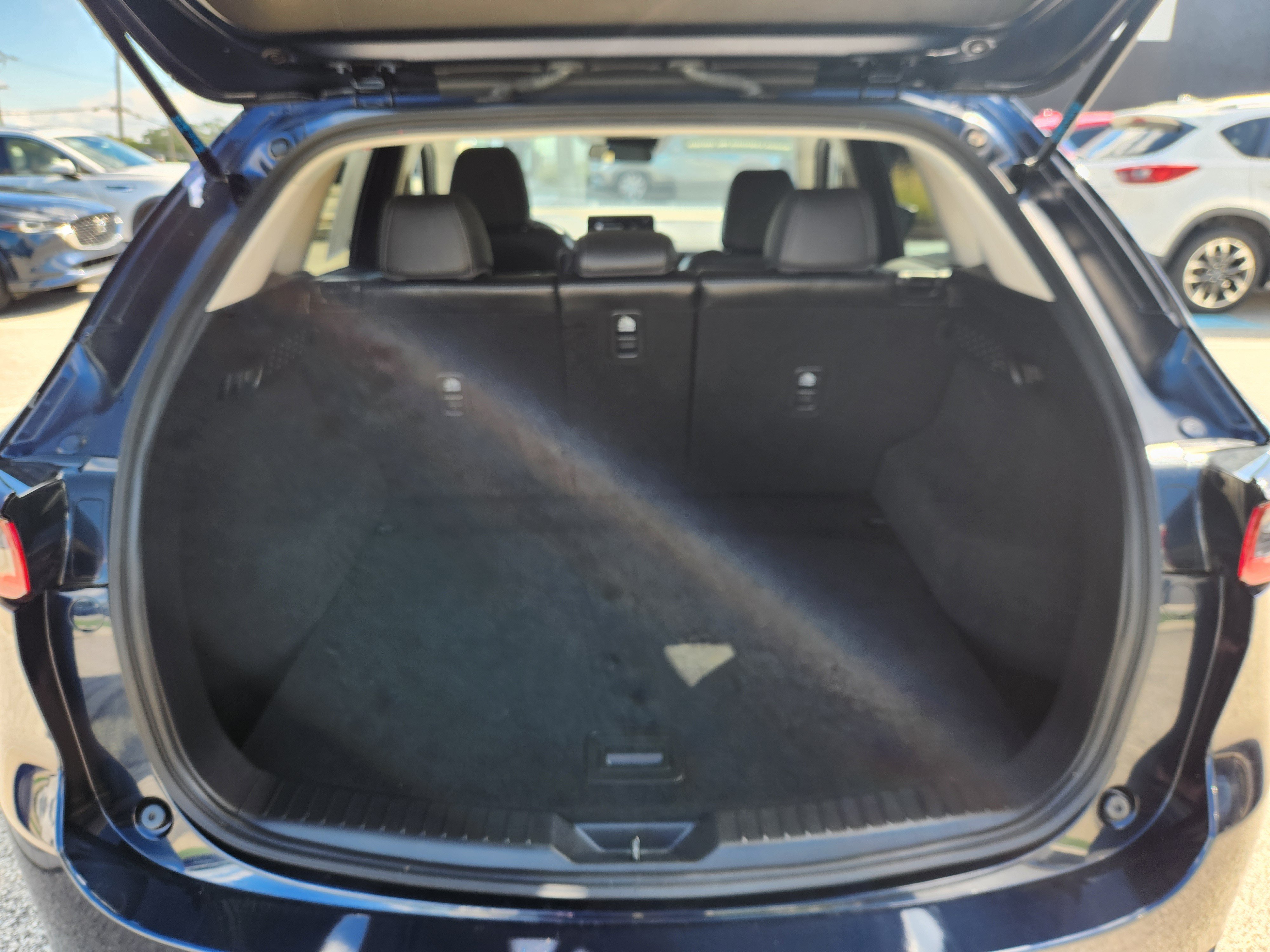 Certified 2024 MAZDA CX-5 AWD 2.5 S w/ Select Package image 18