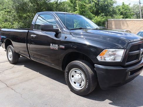 Used 2017 RAM 2500 Tradesman w/ Power & Remote Entry Group RWD image 1