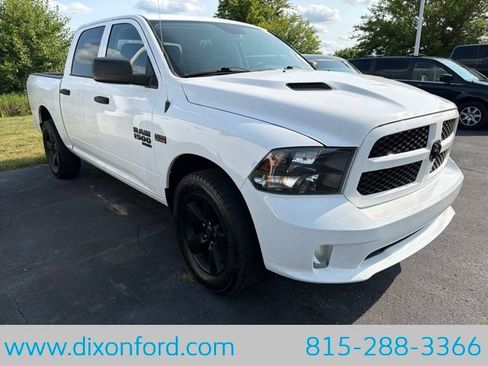 Used 2019 RAM 1500 Express w/ Wheel & Sound Group AWD/4WD image 8