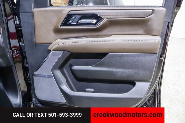 Used 2025 GMC Yukon Denali Ultimate AWD/4WD image 43
