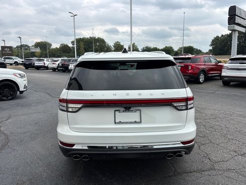 New 2025 Lincoln Aviator Reserve w/ Illumination Package image 6