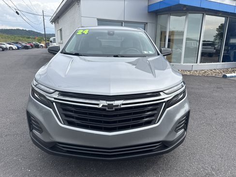 Used 2024 Chevrolet Equinox LS w/ LS Convenience Package AWD/4WD image 8