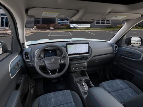 New 2026 Ford Bronco Sport Heritage w/ Convenience Package AWD/4WD image 9