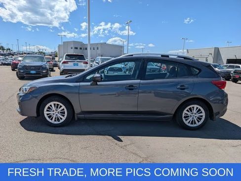 Used 2017 Subaru Impreza 2.0i Premium w/ BSD & Rcta/SRF/Eyesight AWD/4WD image 7