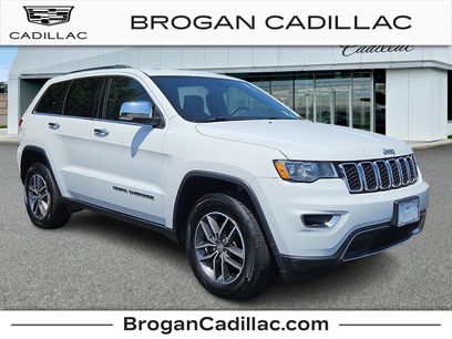 Used 2018 Jeep Grand Cherokee Limited