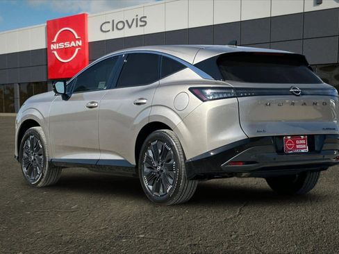 New 2026 Nissan Murano Platinum image 7