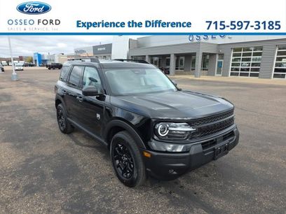 New 2025 Ford Bronco Sport Big Bend