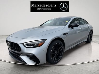 Used 2024 Mercedes-Benz AMG GT 53