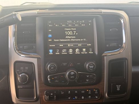 Used 2017 RAM 2500 Laramie w/ Protection Group AWD/4WD image 13