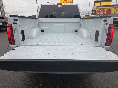 Certified 2025 Ford F150 Lariat image 10