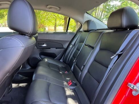 Used 2016 Chevrolet Cruze LTZ image 16
